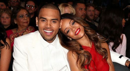 Chris Brown & Rihanna